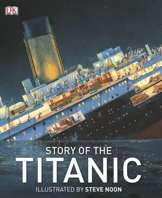 Příběh Titaniku - Story of the Titanic