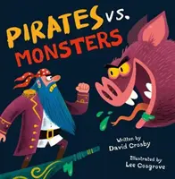 Piráti proti příšerám - Pirates Vs. Monsters