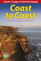 Od pobřeží k pobřeží - od St Bees po zátoku Robina Hooda (2 vydání) - Coast to Coast - St Bees to Robin Hood's Bay (2 ed)