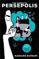 Kompletní Persepolis - The Complete Persepolis