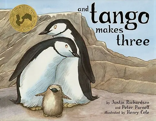 A Tango dělá tři - And Tango Makes Three