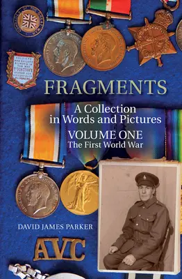 Fragmenty: Sbírka slovem a obrazem: První díl První světová válka - Fragments: A Collection in Words and Pictures Volume One the First World War