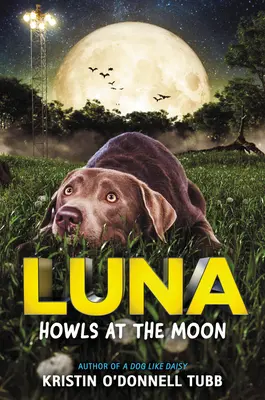 Luna vyje na měsíc - Luna Howls at the Moon
