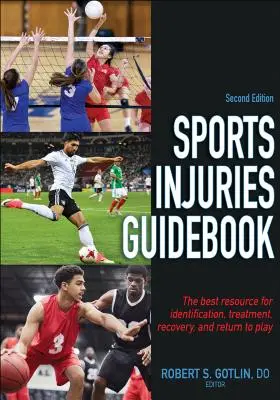 Průvodce sportovními zraněními - Sports Injuries Guidebook