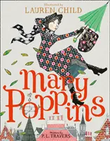 Mary Poppins - ilustrované dárkové vydání - Mary Poppins - Illustrated Gift Edition