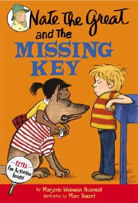 Nate Veliký a ztracený klíč - Nate the Great and the Missing Key