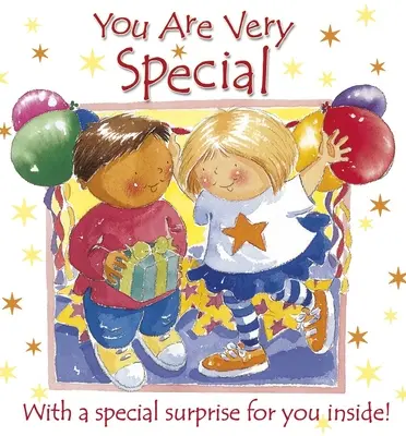 Jsi velmi výjimečný - You Are Very Special