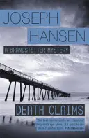 Tvrzení o smrti - Dave Brandstetter Investigation 2 - Death Claims - Dave Brandstetter Investigation 2