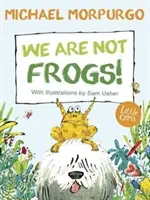 Nejsme žáby! - We Are Not Frogs!