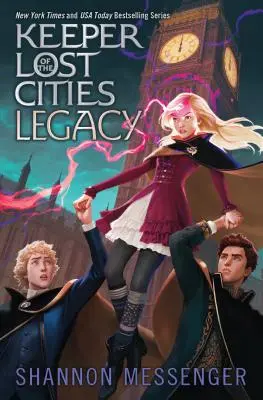 Odkaz, 8 - Legacy, 8