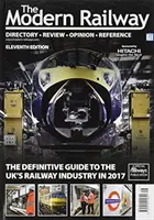 MODERNÍ ŽELEZNICE 2017 - MODERN RAILWAY 2017