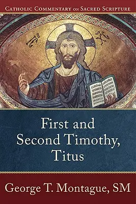 První a Druhý list Timoteovi, Titovi - First and Second Timothy, Titus