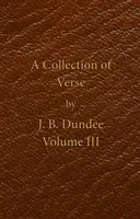 Sbírka veršů - svazek III - Collection of Verse - Volume III