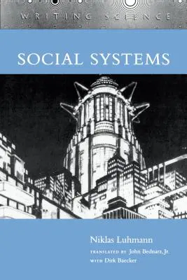 Sociální systémy - Social Systems