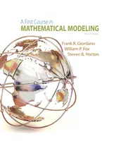 První kurz matematického modelování - A First Course in Mathematical Modeling