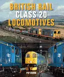Lokomotivy třídy 20 britských železnic - British Rail Class 20 Locomotives