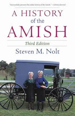Dějiny amišů - A History of the Amish