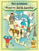 Kontinenty zblízka: Mapování Severní Ameriky - Close-up Continents: Mapping North America