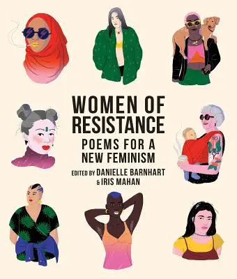 Ženy odporu: Básně pro nový feminismus - Women of Resistance: Poems for a New Feminism
