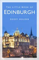 Malá kniha o Edinburghu - Little Book of Edinburgh