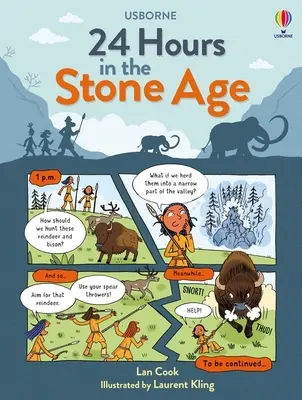24 hodin v době kamenné - 24 Hours In the Stone Age