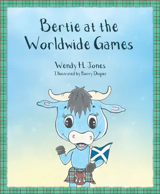 Bertie na světových hrách - Bertie at the Worldwide Games