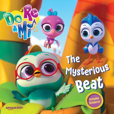 Tajemný rytmus - The Mysterious Beat