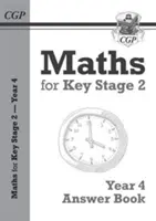 KS2 Matematika Odpovědi pro 4. ročník Učebnice - KS2 Maths Answers for Year 4 Textbook