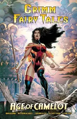 Grimm Fairy Tales Age of Camelot (Věk Kamelotu) - Grimm Fairy Tales Age of Camelot