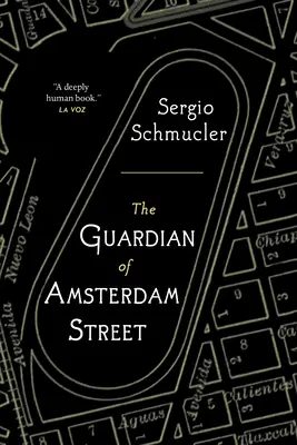 Strážce z Amsterdamské ulice - The Guardian of Amsterdam Street