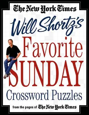 Oblíbené nedělní křížovky Willa Shortze z The New York Times - The New York Times Will Shortz's Favorite Sunday Crossword Puzzles