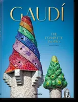 Gaudí. Kompletní dílo. 40. vyd. - Gaudi. The Complete Works. 40th Ed.