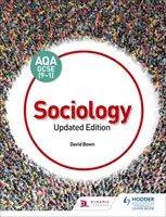 AQA GCSE (9-1) Sociologie, aktualizované vydání - AQA GCSE (9-1) Sociology, Updated Edition