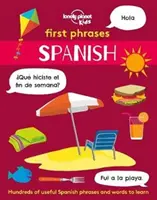První fráze - španělština - First Phrases - Spanish