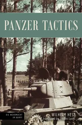 Pancéřová taktika: Tankové operace na východě, 1941-42 - Panzer Tactics: Tank Operations in the East, 1941-42