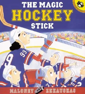 Kouzelná hokejka - The Magic Hockey Stick
