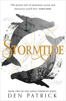 Bouře (Ashen Torment, kniha 2) - Stormtide (Ashen Torment, Book 2)