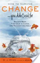 Jak přežít změnu . O co jste si neřekli: Vraťte se zpátky, najděte klid v chaosu a znovu objevte sami sebe. - How to Survive Change . . . You Didn't Ask for: Bounce Back, Find Calm in Chaos, and Reinvent Yourself