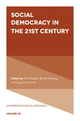 Sociální demokracie v 21. století - Social Democracy in the 21st Century