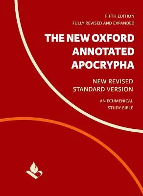 The New Oxford Annotated Apocrypha (Nové oxfordské apokryfy s poznámkami): New Revised Standard Version - The New Oxford Annotated Apocrypha: New Revised Standard Version