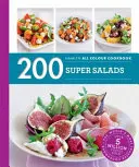 Hamlyn All Colour Cookery: 200 Super Salads - Hamlyn All Colour Cookbook (Celobarevná kuchařka Hamlyn: 200 super salátů) - Hamlyn All Colour Cookery: 200 Super Salads - Hamlyn All Colour Cookbook