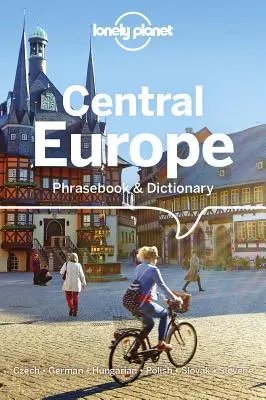 Lonely Planet Střední Evropa Frázový slovník a slovník 5 - Lonely Planet Central Europe Phrasebook & Dictionary 5