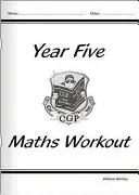 KS2 Cvičení z matematiky - 5. ročník - KS2 Maths Workout - Year 5