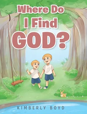 Kde najdu Boha? - Where Do I Find God?