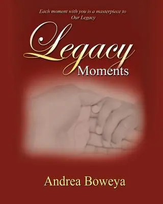Dědictví okamžiků - Legacy Moments