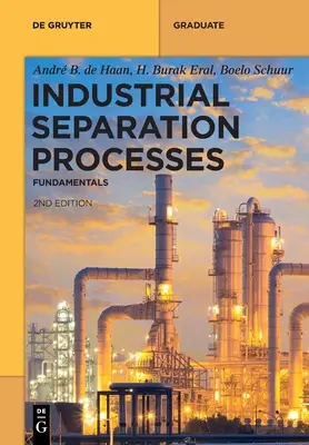 Průmyslové separační procesy - Industrial Separation Processes
