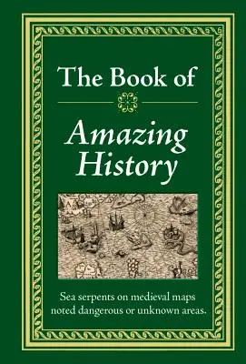 Kniha úžasných dějin - The Book of Amazing History