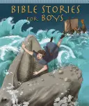 Biblické příběhy pro chlapce - Bible Stories for Boys