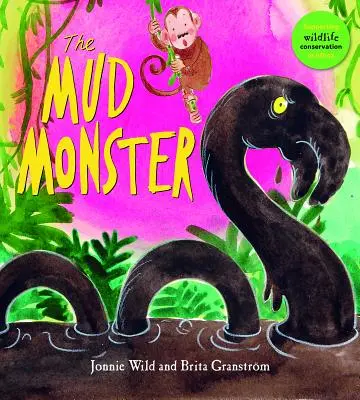 Bahenní příšera - The Mud Monster