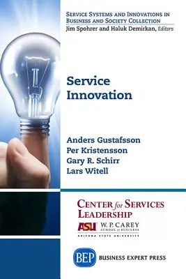 Inovace ve službě - Service Innovation